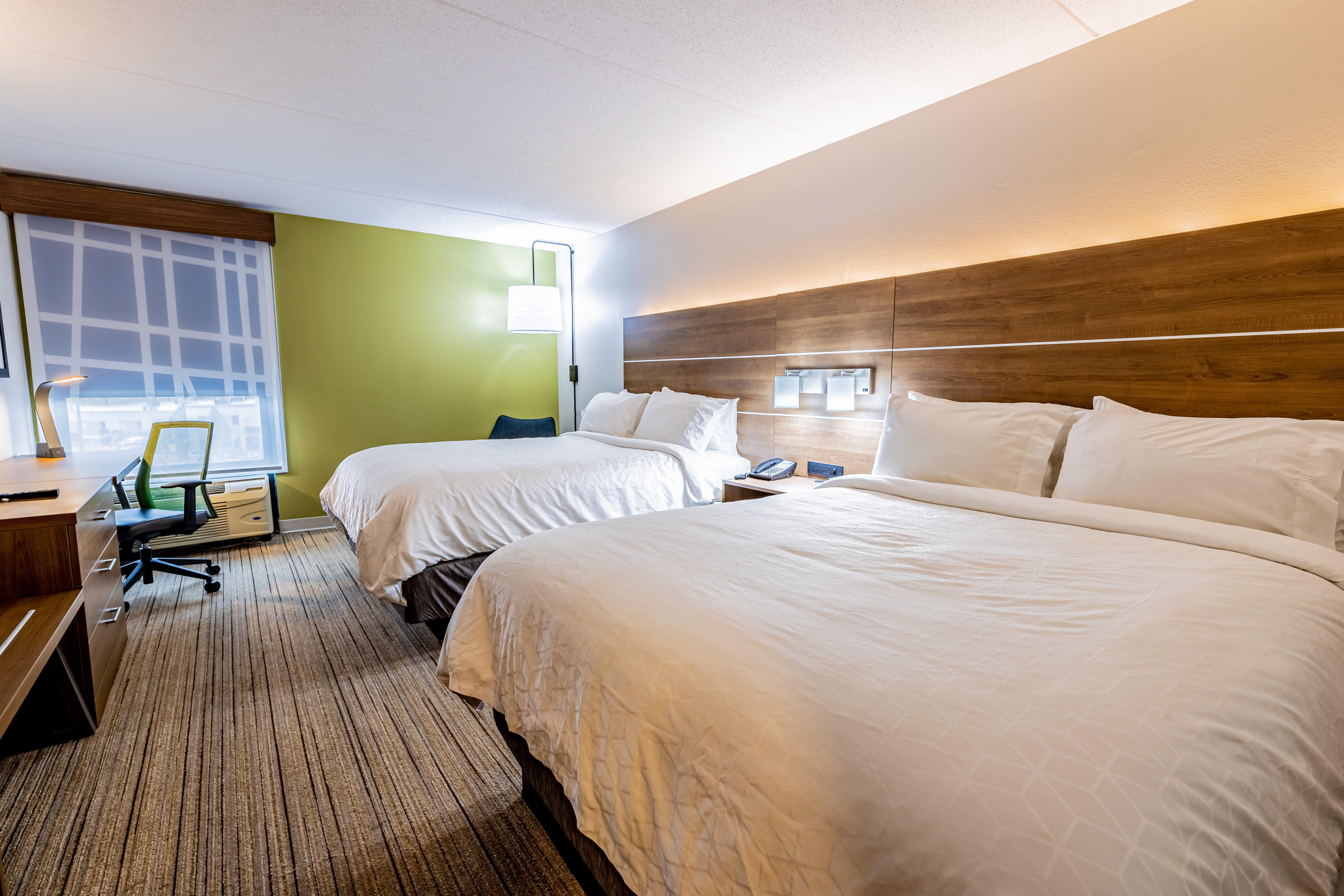 Holiday Inn Express Indianapolis South, An Ihg Hotel Esterno foto