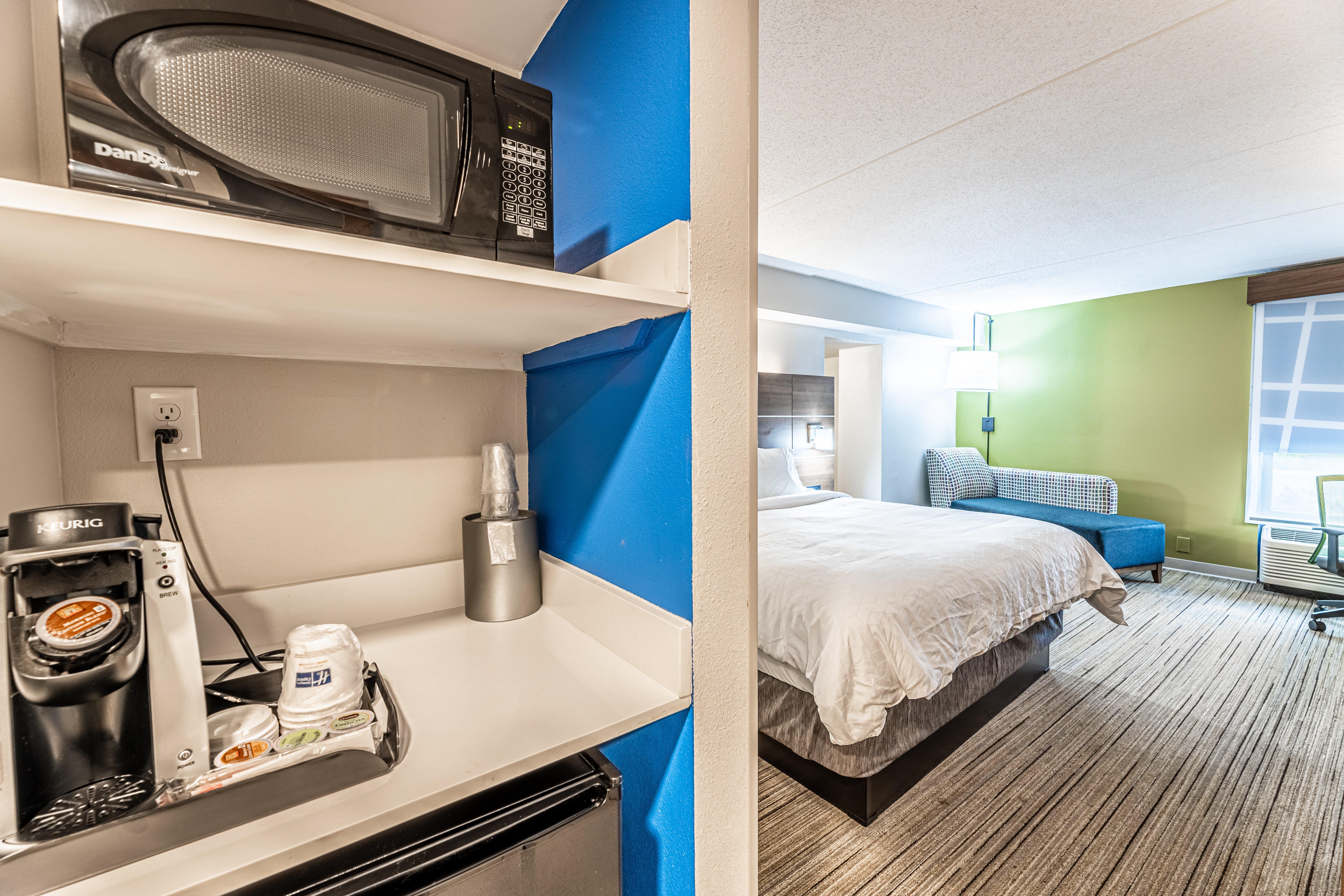 Holiday Inn Express Indianapolis South, An Ihg Hotel Esterno foto